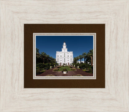 St. George Utah Nothing But Blue Skies