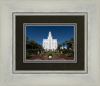 St. George Utah Nothing But Blue Skies