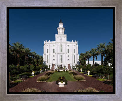 St. George Utah Nothing But Blue Skies