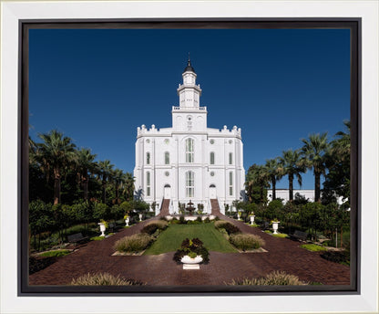 St. George Utah Nothing But Blue Skies