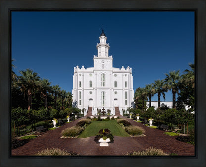 St. George Utah Nothing But Blue Skies