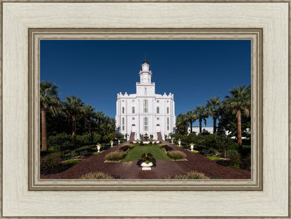 St. George Utah Nothing But Blue Skies