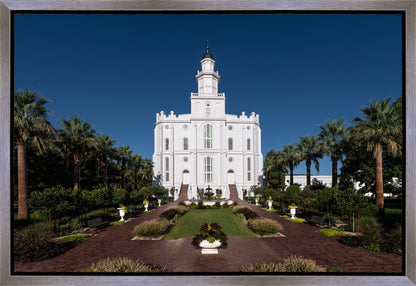 St. George Utah Nothing But Blue Skies
