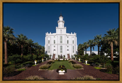 St. George Utah Nothing But Blue Skies
