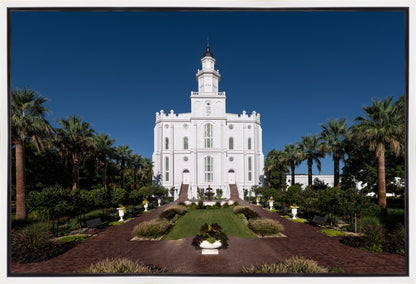St. George Utah Nothing But Blue Skies