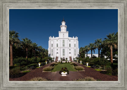 St. George Utah Nothing But Blue Skies