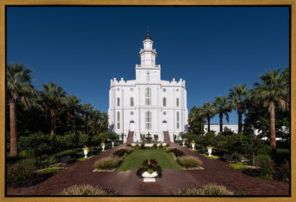 St. George Utah Nothing But Blue Skies