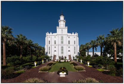 St. George Utah Nothing But Blue Skies