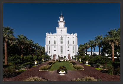 St. George Utah Nothing But Blue Skies