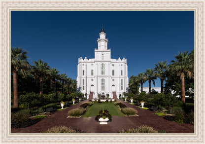 St. George Utah Nothing But Blue Skies