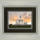Taylorsville Utah Golden Sunset