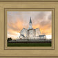 Taylorsville Utah Golden Sunset