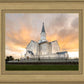 Taylorsville Utah Golden Sunset