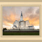 Taylorsville Utah Golden Sunset