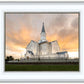Taylorsville Utah Golden Sunset