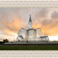 Taylorsville Utah Golden Sunset