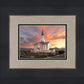 Taylorsville Utah Glory Sunrise