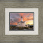 Taylorsville Utah Glory Sunrise
