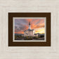 Taylorsville Utah Glory Sunrise