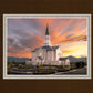 Taylorsville Utah Glory Sunrise