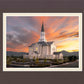 Taylorsville Utah Glory Sunrise