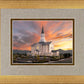 Taylorsville Utah Glory Sunrise