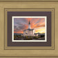 Taylorsville Utah Glory Sunrise