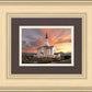 Taylorsville Utah Glory Sunrise