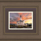 Taylorsville Utah Glory Sunrise