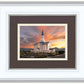 Taylorsville Utah Glory Sunrise