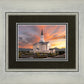 Taylorsville Utah Glory Sunrise