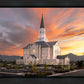 Taylorsville Utah Glory Sunrise