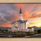 Taylorsville Utah Glory Sunrise