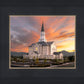 Taylorsville Utah Glory Sunrise