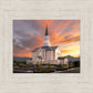 Taylorsville Utah Glory Sunrise