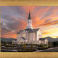 Taylorsville Utah Glory Sunrise