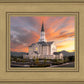Taylorsville Utah Glory Sunrise