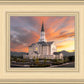Taylorsville Utah Glory Sunrise