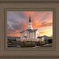Taylorsville Utah Glory Sunrise