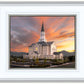 Taylorsville Utah Glory Sunrise