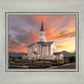 Taylorsville Utah Glory Sunrise