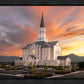 Taylorsville Utah Glory Sunrise