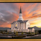 Taylorsville Utah Glory Sunrise