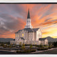 Taylorsville Utah Glory Sunrise