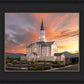 Taylorsville Utah Glory Sunrise