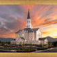Taylorsville Utah Glory Sunrise