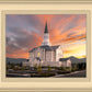 Taylorsville Utah Glory Sunrise