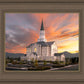 Taylorsville Utah Glory Sunrise