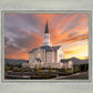 Taylorsville Utah Glory Sunrise