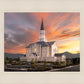 Taylorsville Utah Glory Sunrise